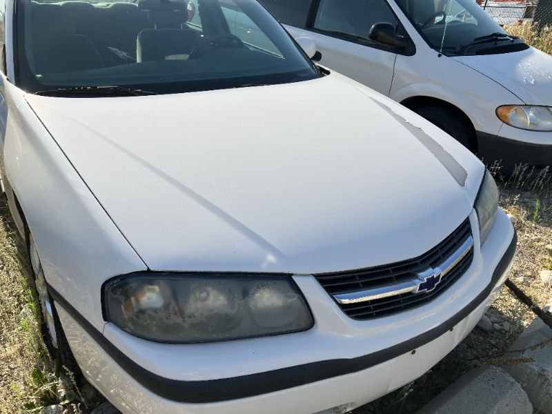 2003 Chevrolet Impala