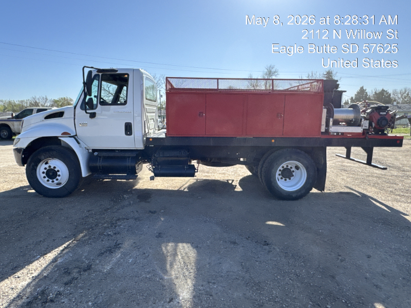 2003 International MA025