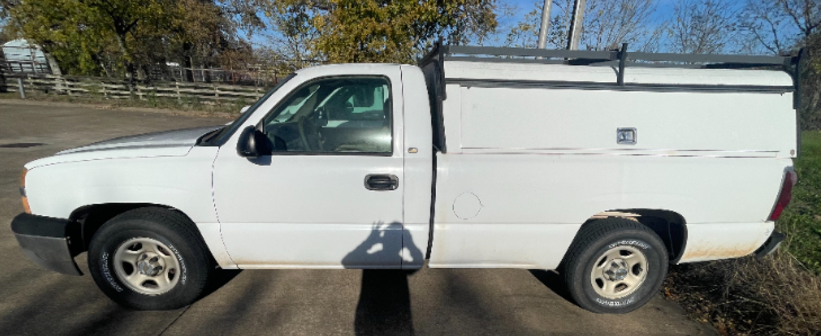 2004 Chevrolet C1500 Truck