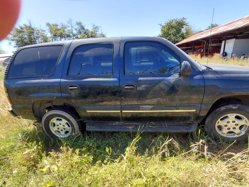 2004 Chevrolet Tahoe