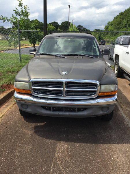 2004 Dodge Dakota