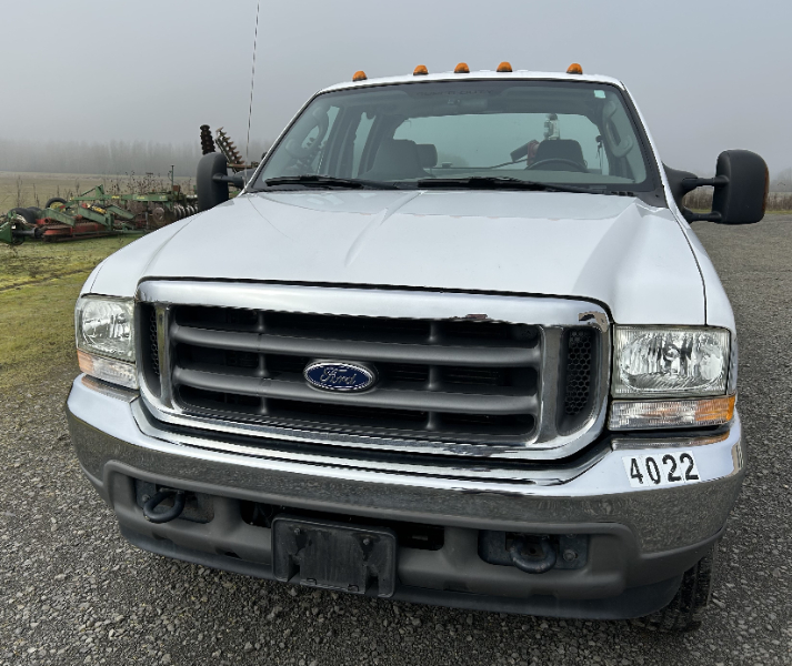 2004 Ford F-350 XLT