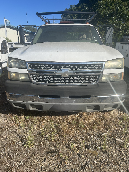 2005 Chevrolet Silverado