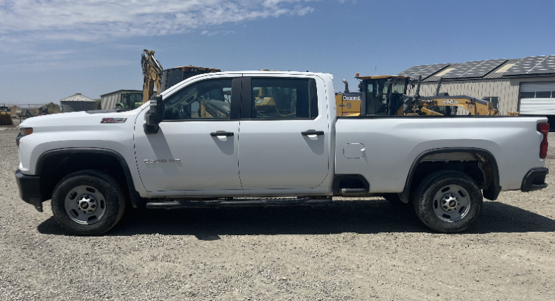 2005 Chevrolet Silverado
