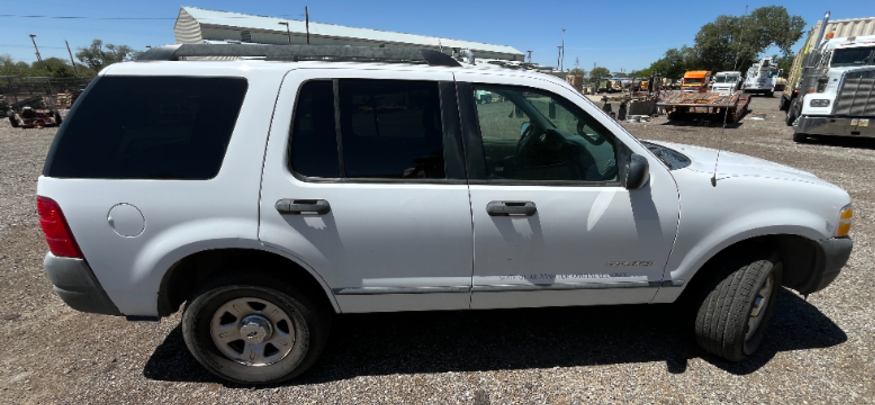 2005 Ford Explorer