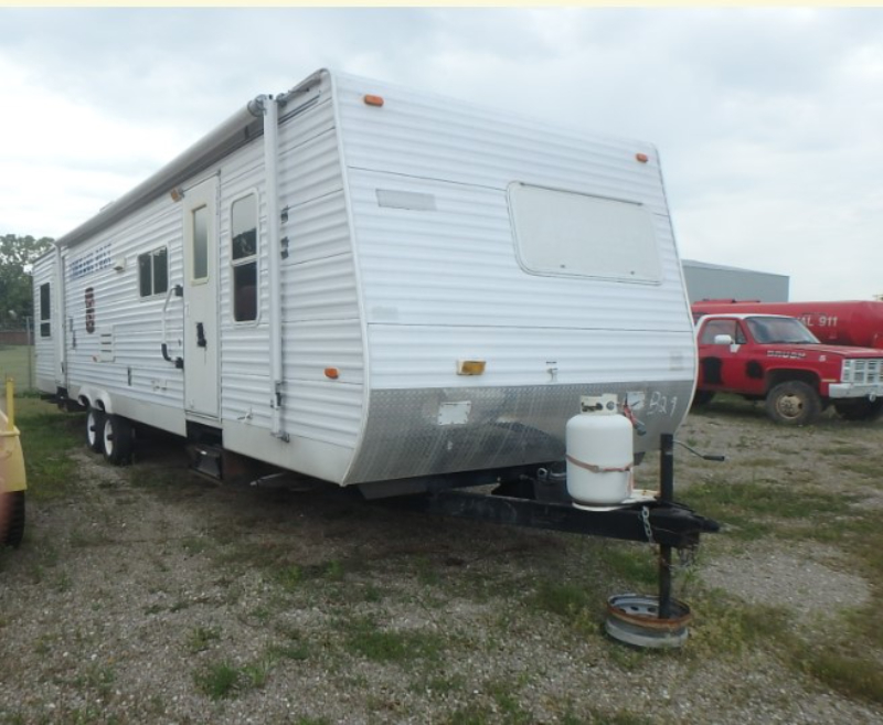 2005 Keystone Camper