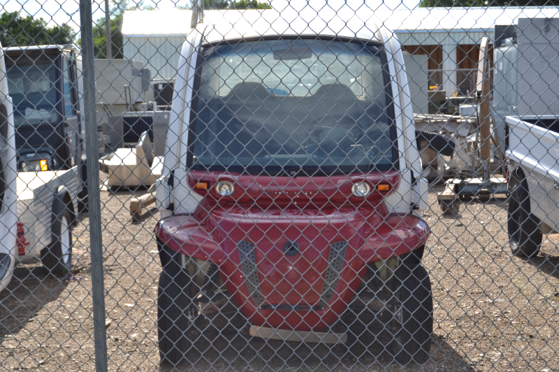 2005 Polaris Gem El Truckster Flatbed