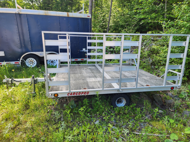 2005 Thule Cargo Pro ATV Trailer