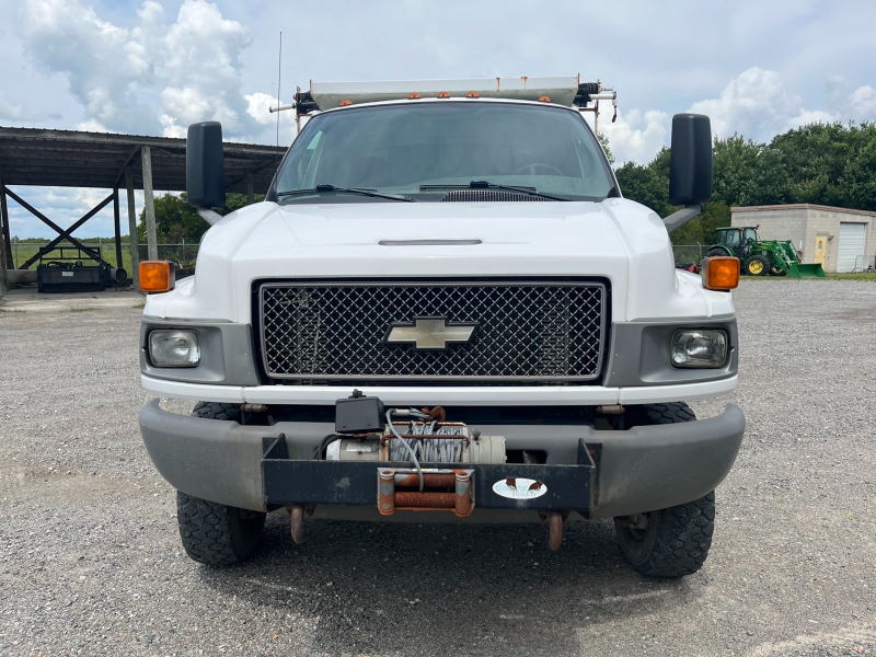 2006 Chevrolet C5C042 Dump Truck