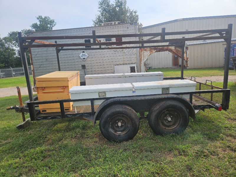 2006 CONTINENTAL TH612SA TRAILER
