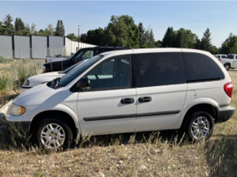 2006 Dodge Caravan