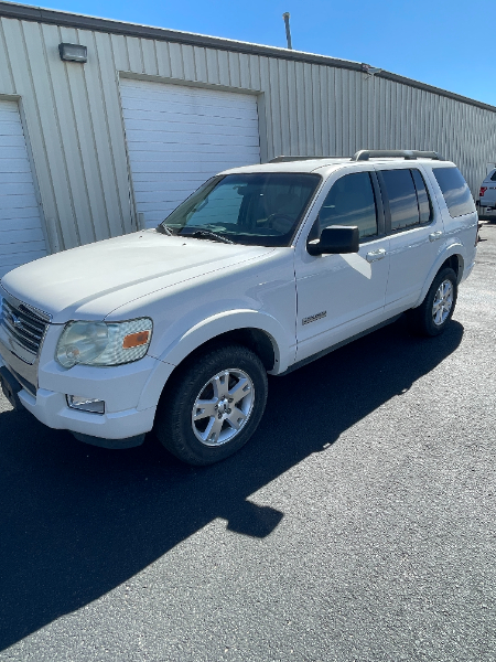 2006 Ford Explorer