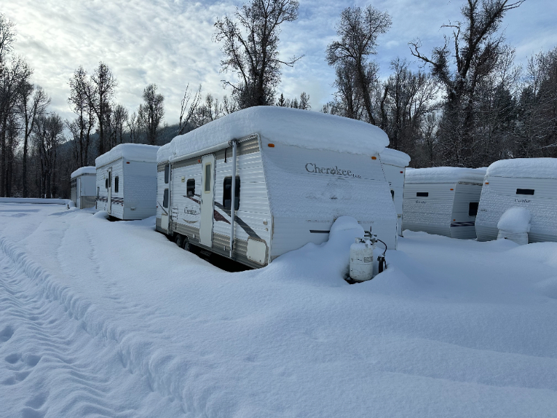 2006 Forest River Cherokee Travel Trailer
