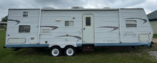 2006 K-Z Jag Travel Trailer