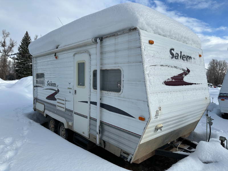 2006 Salem Forest River Salem Travel Trailer