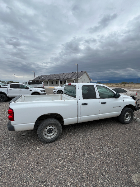 2007 Dodge Ram Pickup