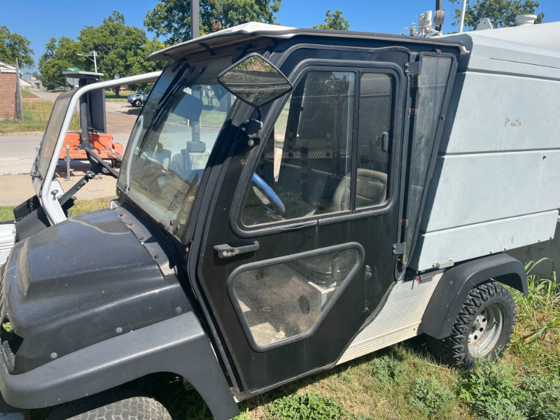 2008 Columbia Golf Cart