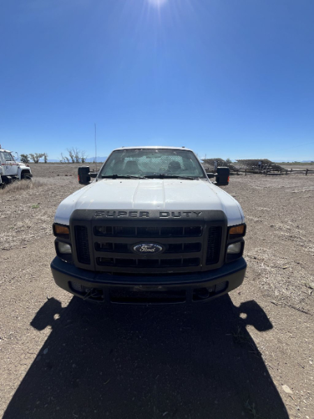 2008 Ford F-250 Truck