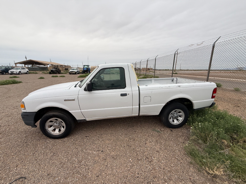 2008 Ford Ranger
