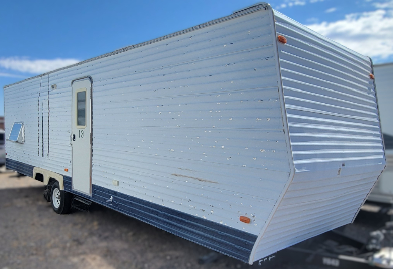 2008 Haulmark Trailer