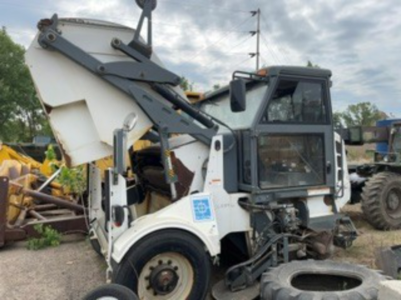 2008 JOHN DEERE 410J BACKHOE/LOADER