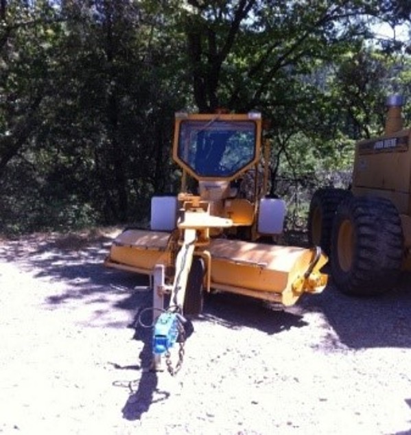 2008 Sweeper Truck