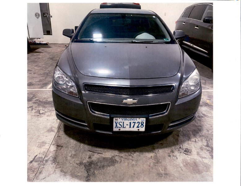 2009 Chevrolet Malibu