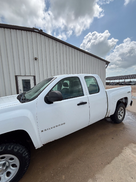 2009 Chevrolet Silverado Truck