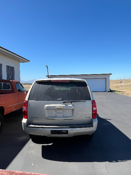 2009 Chevrolet Tahoe