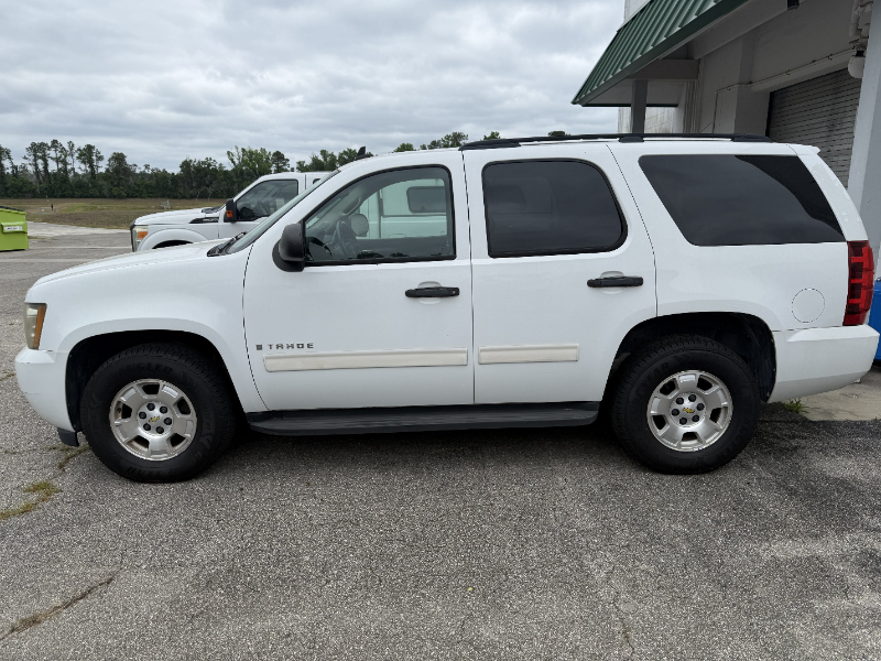 2009 Chevrolet Tahoe