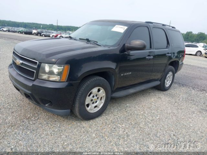 2009 CHEVROLET TAHOE