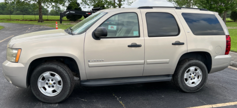 2009 Chevrolet Tahoe SUV