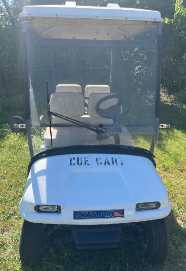 2009 Columbia Golf Cart