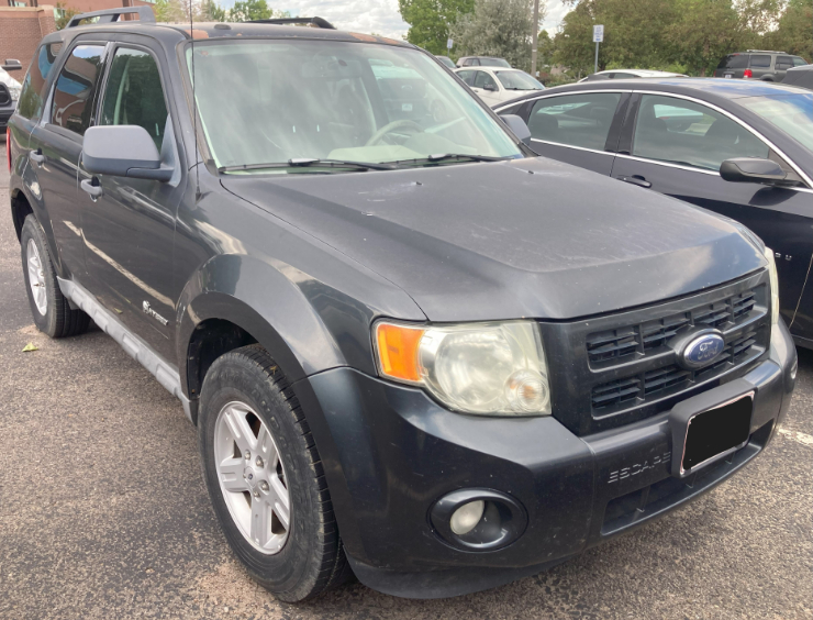 2009 Ford Escape Hybrid