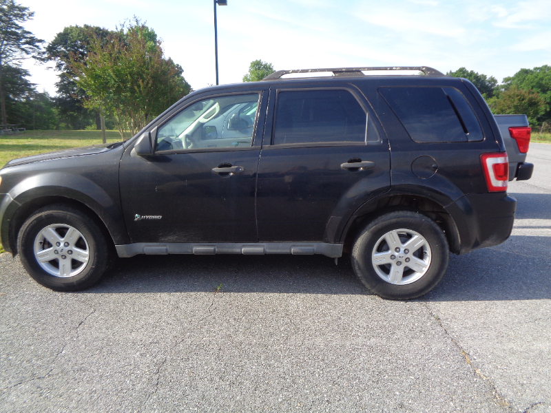2009 Ford Escape Hybrid