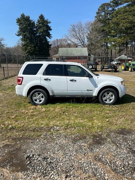 2009 Ford Escape Hybrid
