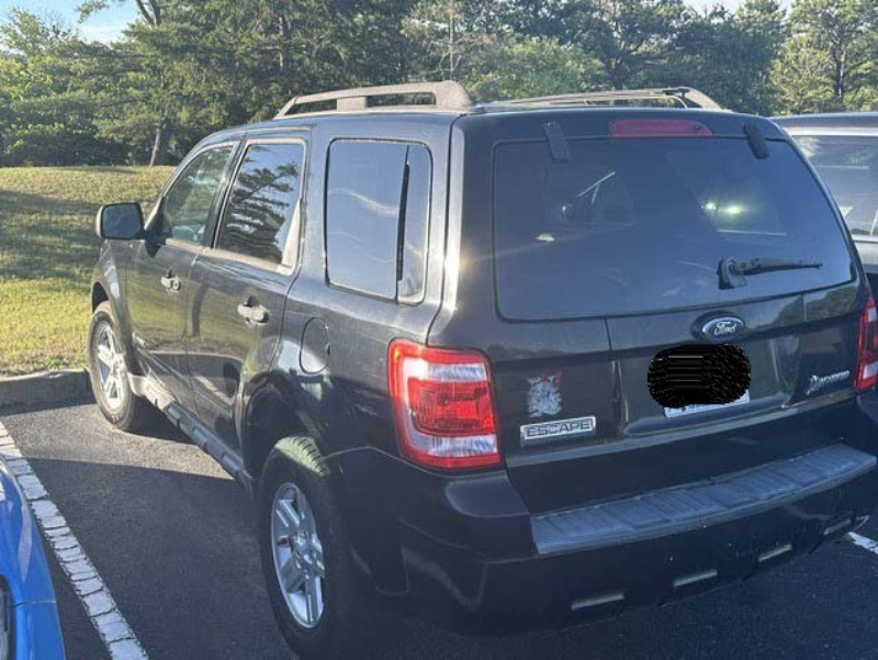 2009 Ford Escape