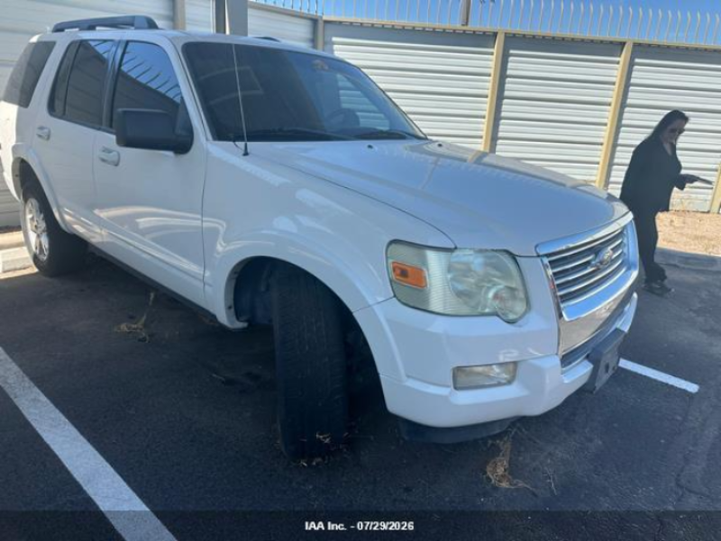 2009 Ford Explorer XLT