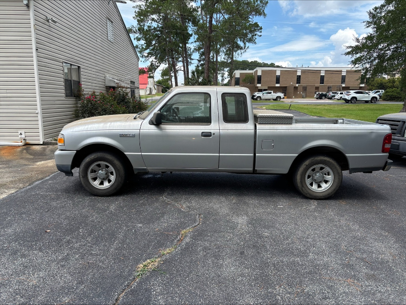 2009 Ford Ranger