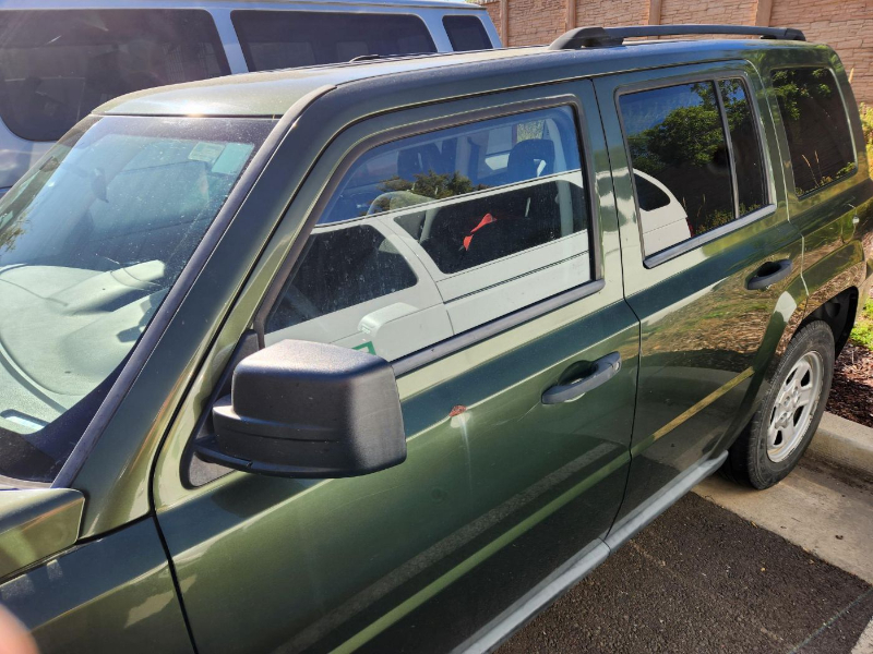 2009 Jeep Patriot