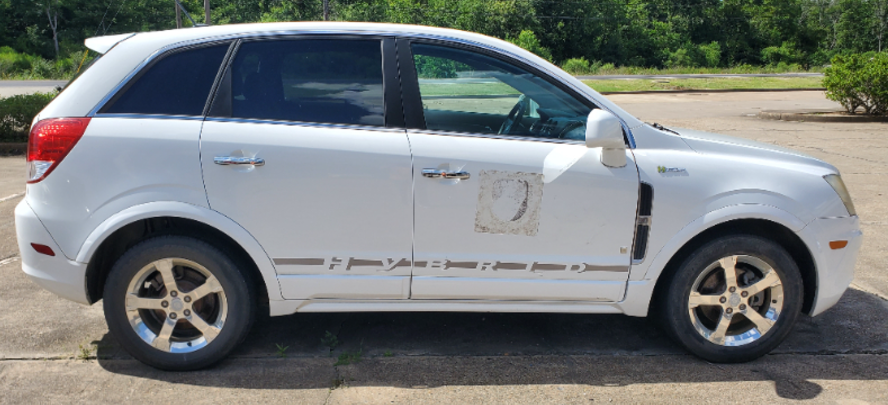 2009 Saturn Vue SUV
