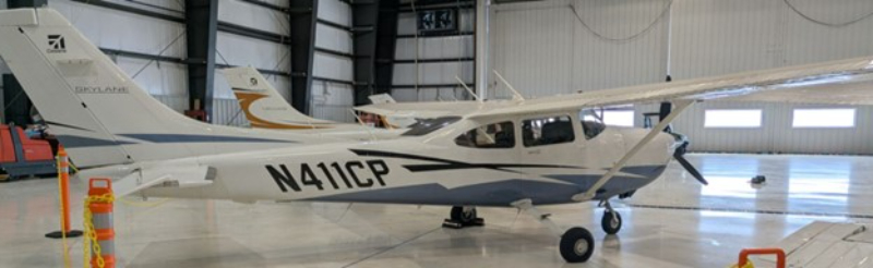 2010 Cessna 182 Skylane N411CP
