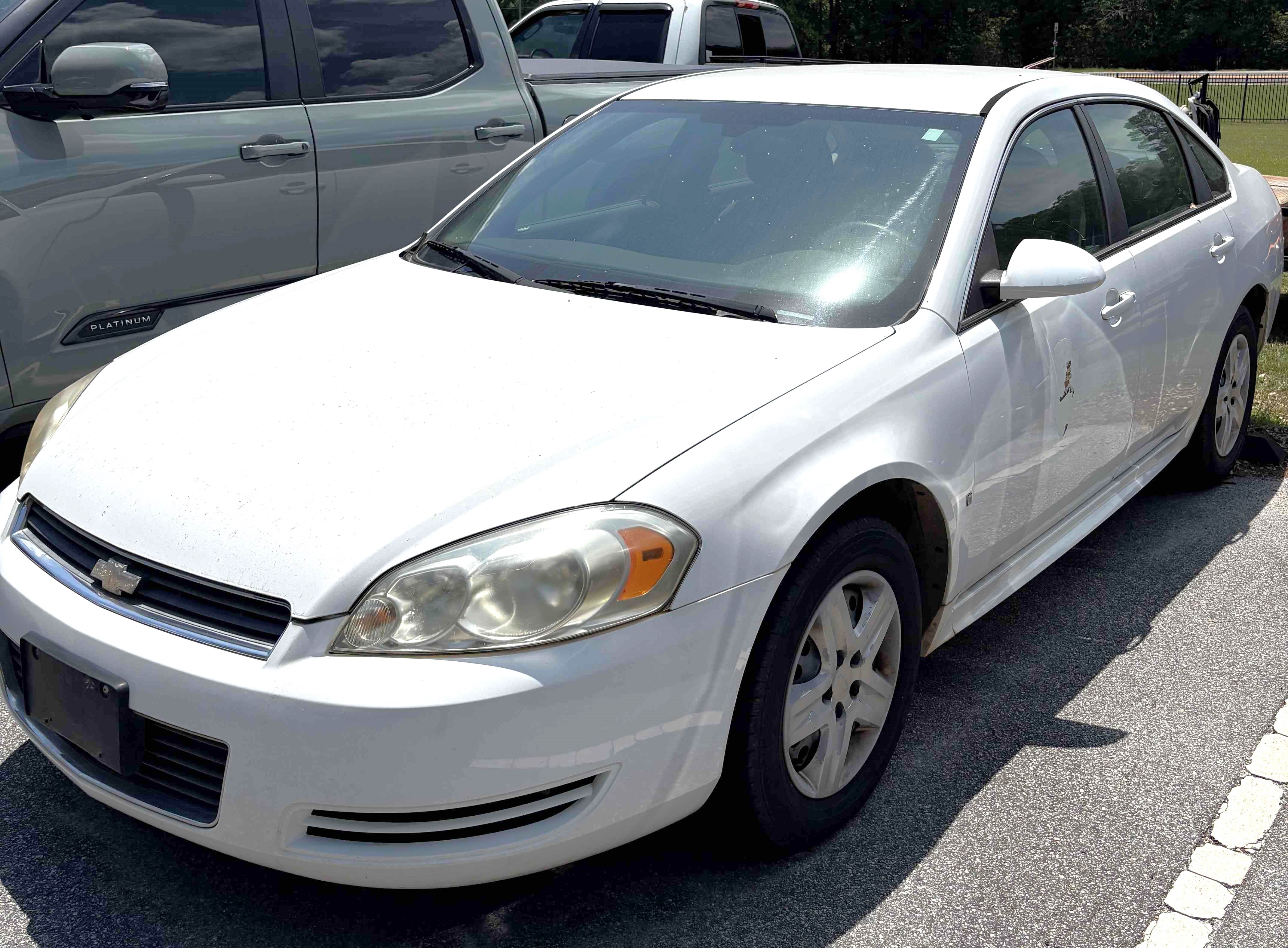 2010 Chevrolet Impala