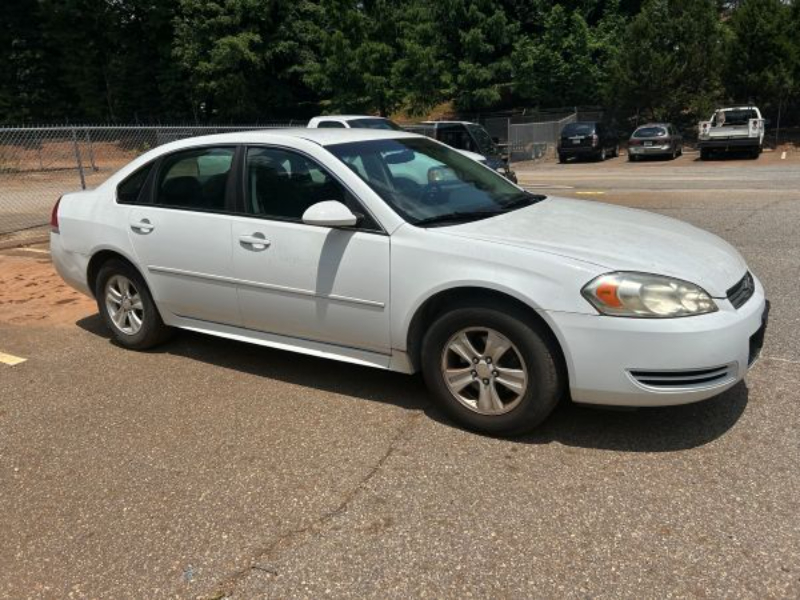 2010 Chevrolet Impala