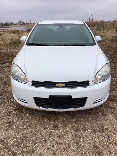 2010 Chevrolet Impala