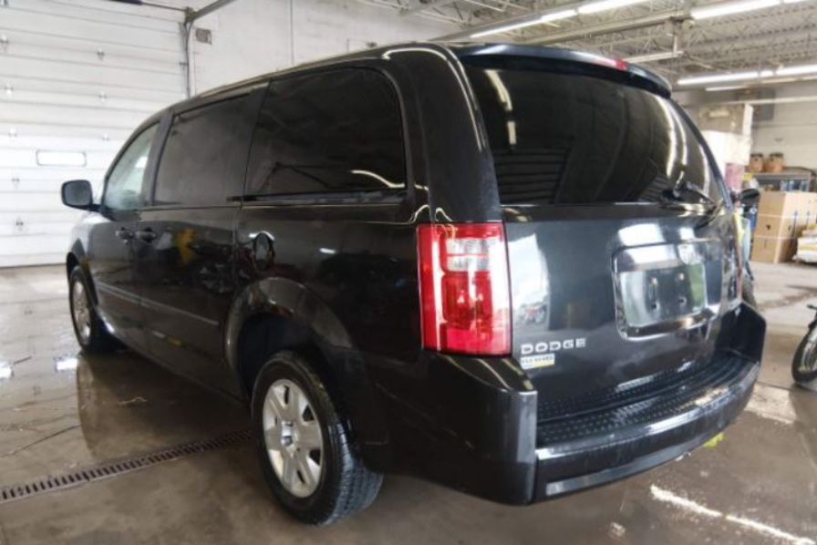 2010 DODGE GRAND CARAVAN