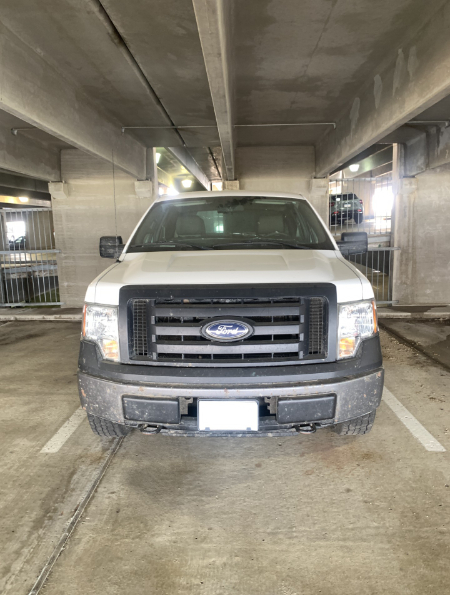 2010 FORD F-150