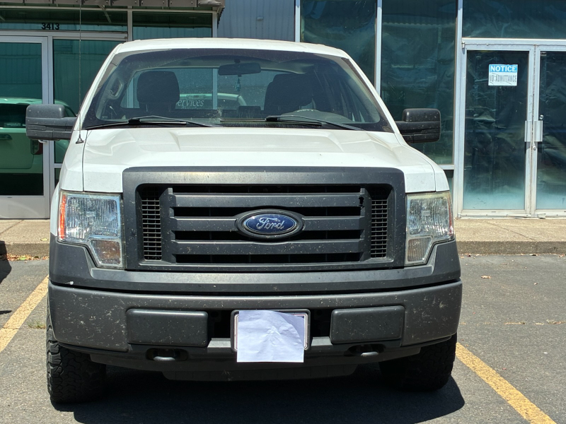 2010 Ford F150 Ext Cab