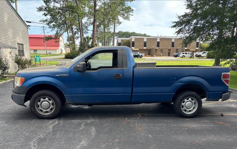 2010 Ford F150