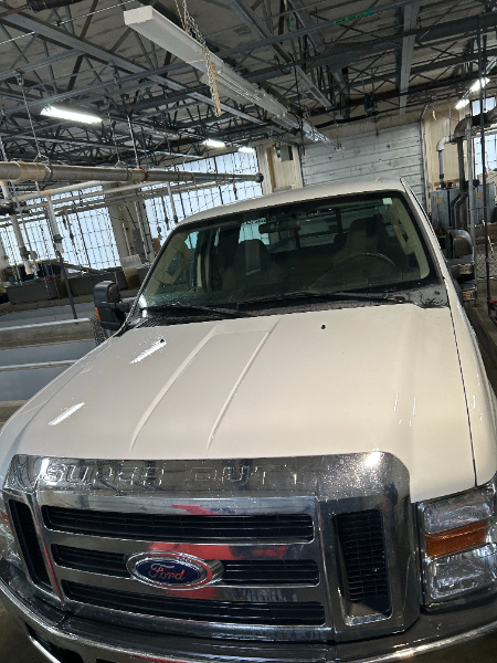 2010 Ford F250